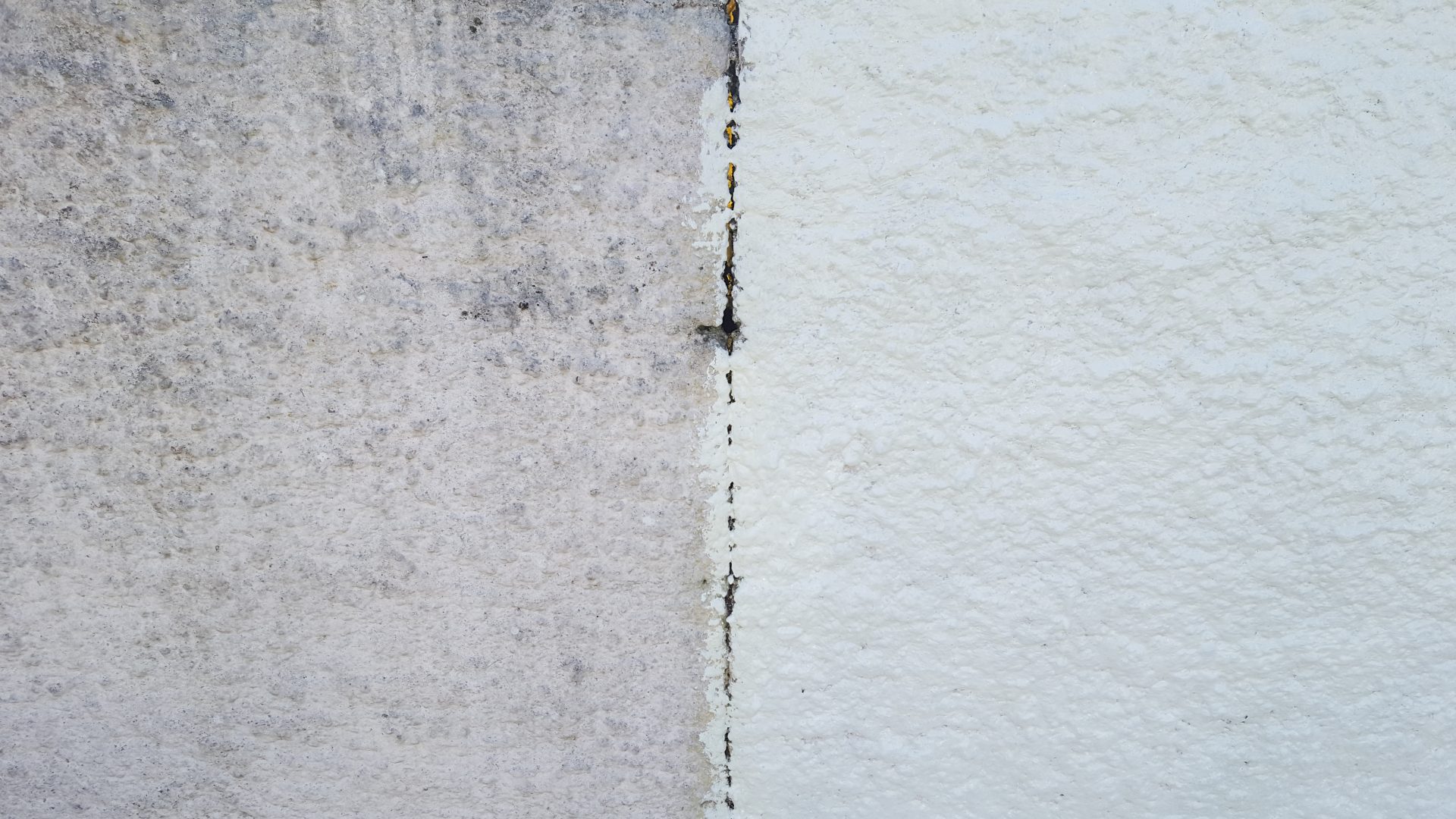 Testno čiščenje fasade