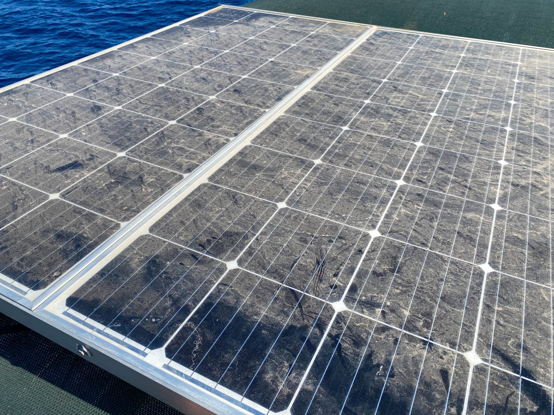 Pregled solarnih panelov