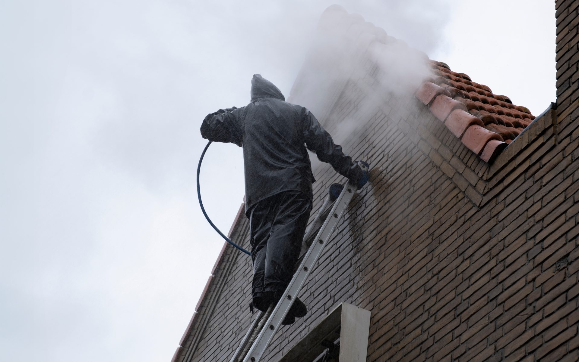 Zakaj redno čistiti fasado?